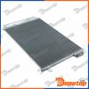 Radiateur de Climatisation pour FIAT | CCS-FT-023, 1551184